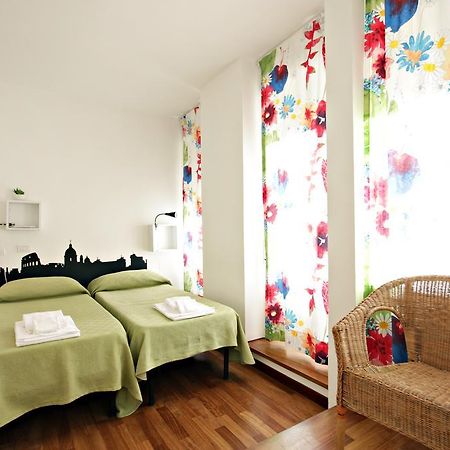 רומא Apartment A Casa Di Papa חדר תמונה