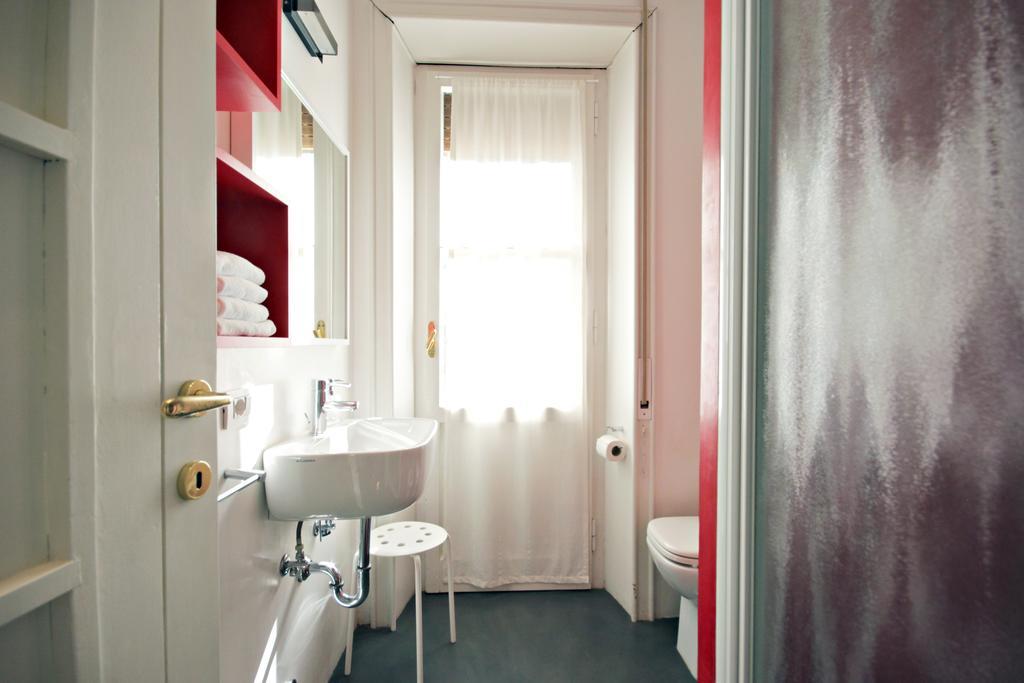רומא Apartment A Casa Di Papa חדר תמונה