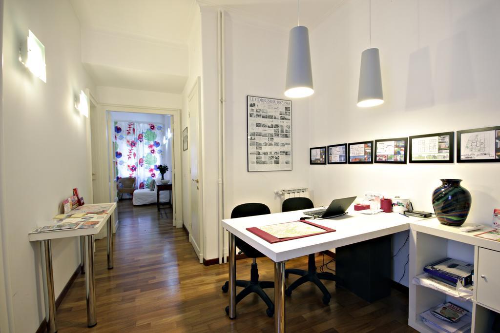 רומא Apartment A Casa Di Papa חדר תמונה