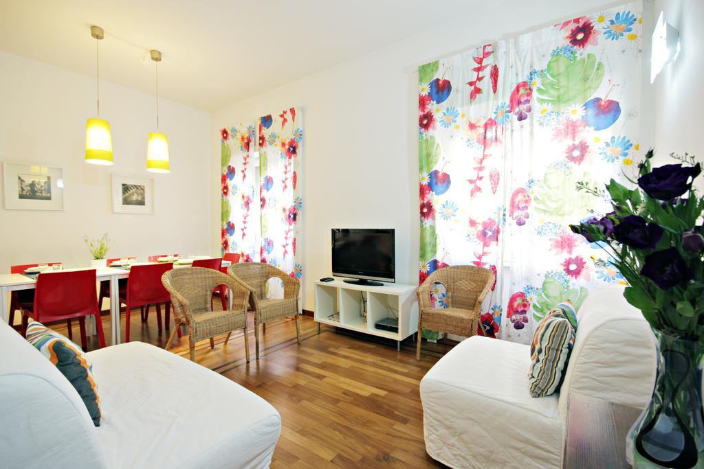 רומא Apartment A Casa Di Papa חדר תמונה