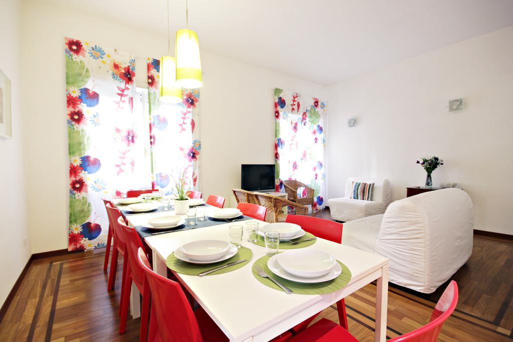 רומא Apartment A Casa Di Papa חדר תמונה