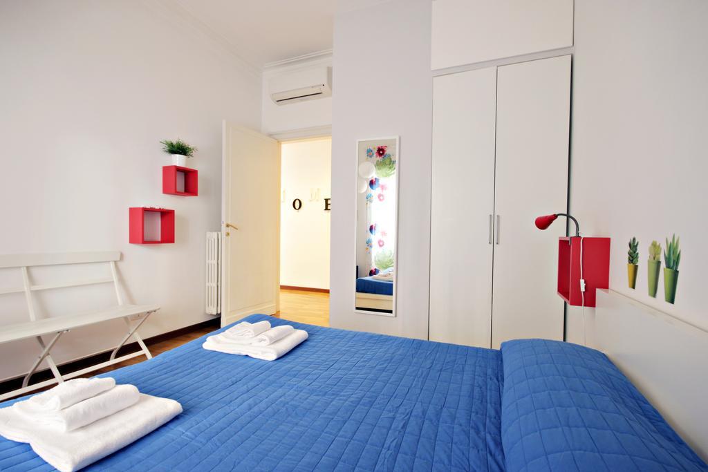 רומא Apartment A Casa Di Papa חדר תמונה